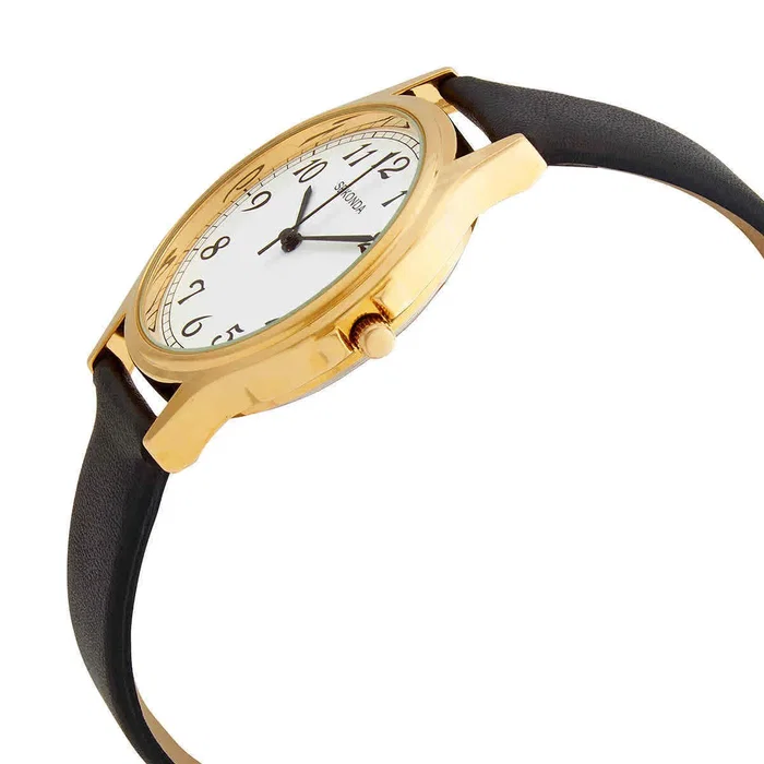 Sekonda Montre à quartz avec bracelet en cuir 3134,82 Sekonda Montre à quartz avec bracelet en cuir 3134,82