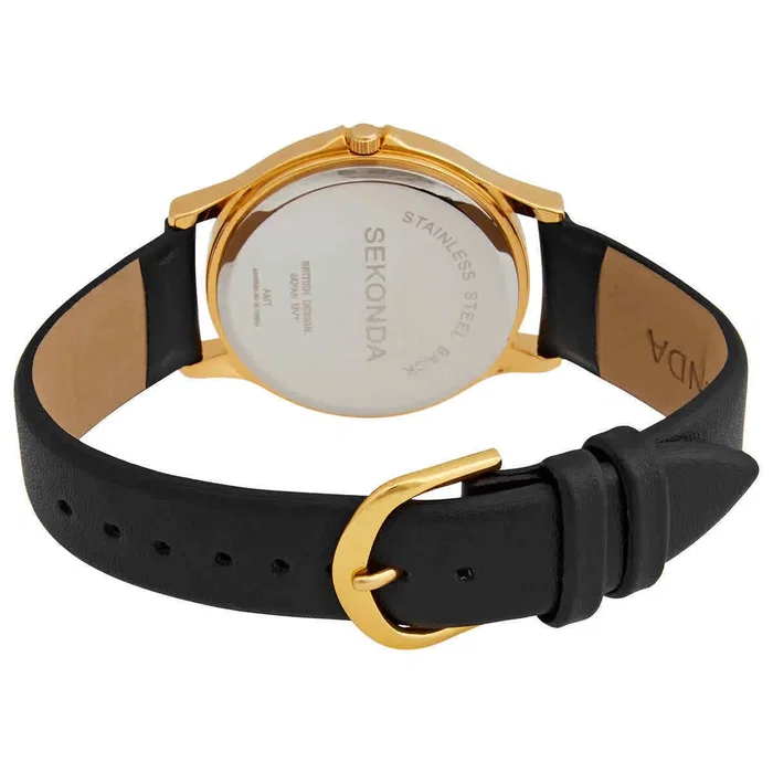 Sekonda Montre à quartz avec bracelet en cuir 3134,82 Sekonda Montre à quartz avec bracelet en cuir 3134,82