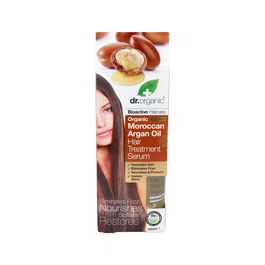 Dr. Organic Sérum de Traitement Capillaire Argan Marocain 100ml