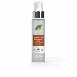Dr. Organic Sérum de traitement capillaire à l'argan marocain 100 ml