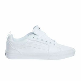 Chaussures de Sport pour Homme Vans Filmore Cnvs Blanc