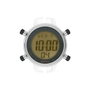 Watxandco RWA1132 Montre Numérique Transparente