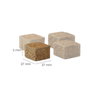 PAPILLON Pastilles d'allumage écologiques 72 pièces