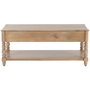 Home ESPRIT Table Basse Marron