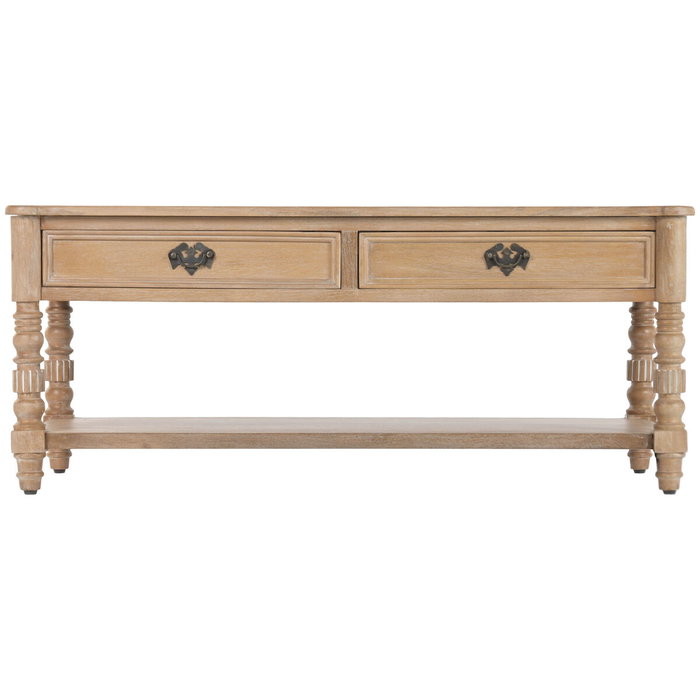 Home ESPRIT Table Basse Marron Home ESPRIT Table Basse Marron
