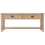 Home ESPRIT Table Basse Marron