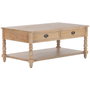 Home ESPRIT Table Basse Marron