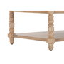 Home ESPRIT Table Basse Marron