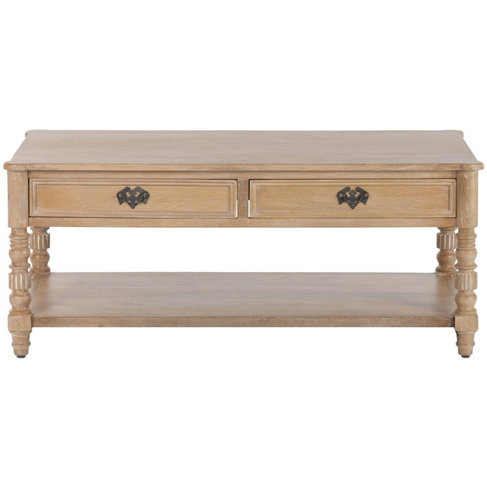 Home ESPRIT Table Basse Marron Home ESPRIT Table Basse Marron