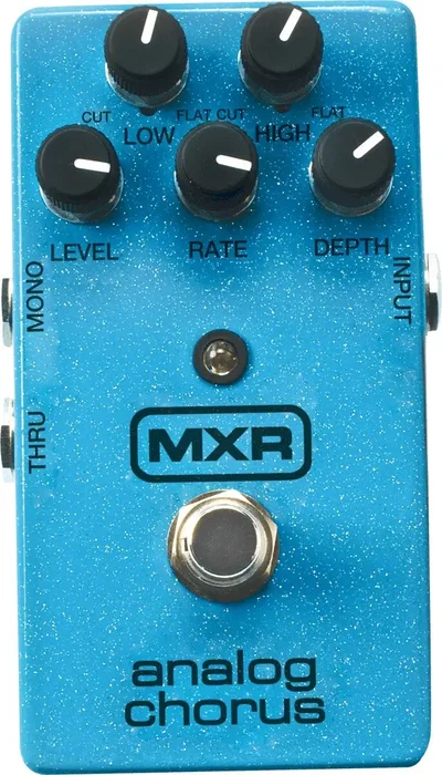 MXR Pedal MXR Fx Analog Chorus