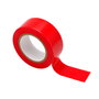WOLFPACK LINEA PROFESIONAL Ruban isolant rouge 20 m x 19 mm
