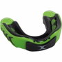 Gilbert Virtuo 3DY Protecteur buccal Noir et Vert