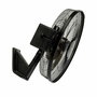 Ventilateur sur Pied JATA JVVP3051 Noir 60 W