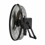 Ventilateur sur Pied JATA JVVP3051 Noir 60 W