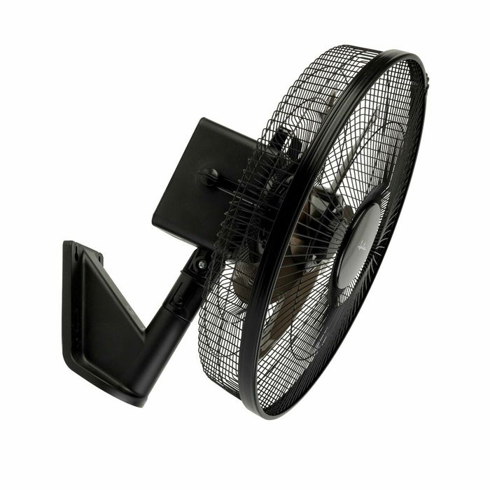 Ventilateur sur Pied JATA JVVP3051 Noir 60 W