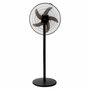 Ventilateur sur Pied JATA JVVP3051 Noir 60 W