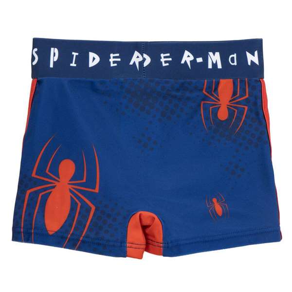 Cerdá Boxer de Bain Spiderman 12 Ans - Taille 12 Ans - Couleur Dark Blue