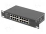 Lanberg RSGE-16 Switch