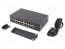 Lanberg RSGE-16 Switch