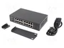 Lanberg RSGE-16 Switch