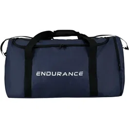 Endurance Sac de Sport Lanakila - 60 L - Bleu