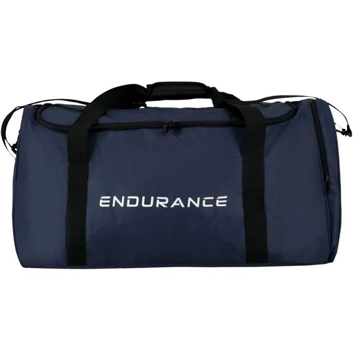 Endurance Sac de Sport Lanakila - 60 L - Bleu Endurance Sac de Sport Lanakila - 60 L - Bleu