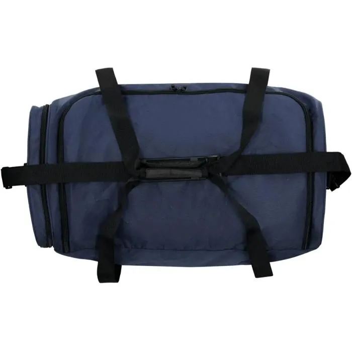 Endurance Sac de Sport Lanakila - 60 L - Bleu Endurance Sac de Sport Lanakila - 60 L - Bleu