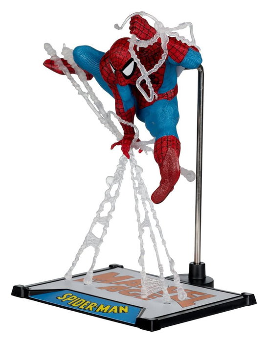 McFarlane Toys Statuette Spider-Man (Marvel Age #90) 1/10e McFarlane Toys Statuette Spider-Man (Marvel Age #90) 1/10e