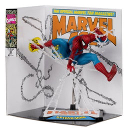 McFarlane Toys Statuette Spider-Man (Marvel Age #90) 1/10e