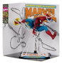 McFarlane Toys Statuette Spider-Man (Marvel Age #90) 1/10e