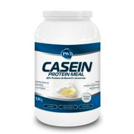 PWD NUTRITION CASEIN PROTEIN MEAL yaourt citron 1,5kg