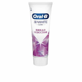 Oral-B 3D WHITE LUXE dentifrice brillance séduisante 75 ml