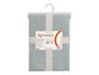 Kinvara Nappe Poliester Bleu 140x240 cm (Set de 12)