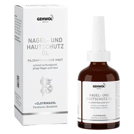 Gehwol Huile Corporelle Protectrice Quotidienne 50 ml