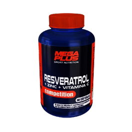 MEGA PLUS Resveratrol Competition 60 capsules