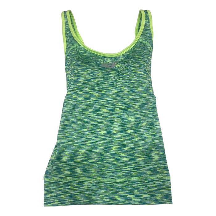 Skechers Zyra Perform Débardeur synthétique à bretelles à manches courtes pour femme - Taille 12