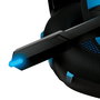 Veho Alpha Bravo GX1 Casque Gaming Professionnel avec Micro à Réduction de Bruit - Compatible PlayStation, Xbox, PC, Nintendo Switch