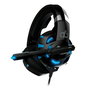 Veho Alpha Bravo GX1 Casque Gaming Professionnel avec Micro à Réduction de Bruit - Compatible PlayStation, Xbox, PC, Nintendo Switch