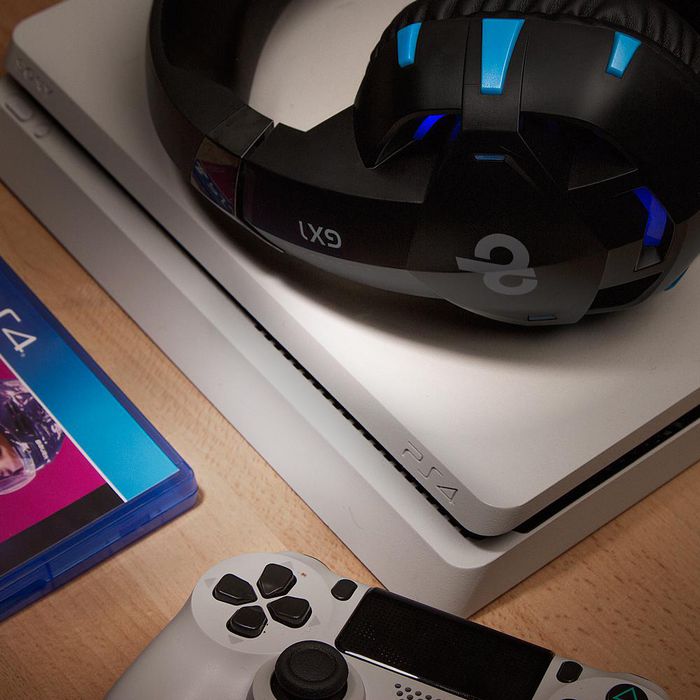 Veho Alpha Bravo GX1 Casque Gaming Professionnel avec Micro à Réduction de Bruit - Compatible PlayStation, Xbox, PC, Nintendo Switch