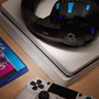 Veho Alpha Bravo GX1 Casque Gaming Professionnel avec Micro à Réduction de Bruit - Compatible PlayStation, Xbox, PC, Nintendo Switch