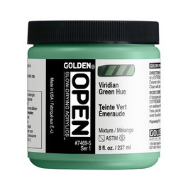 Golden OPEN Vert Viridian 237 ml