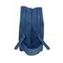 Safta Trousse Fourre-Tout Double Blue marine