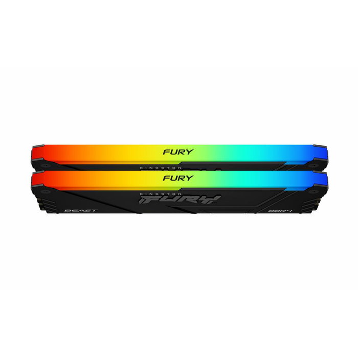 Mémoire RAM Kingston KF432C16BB2AK2/16 16 GB DDR4 3200 MHz CL16