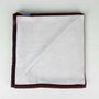 Cerdá - Serviette en Microfibre Naruto - 70 x 140 cm - Tissu Ultra-Absorbant - Pour Enfants (2-8 ans) - Couleur Rouge Foncé