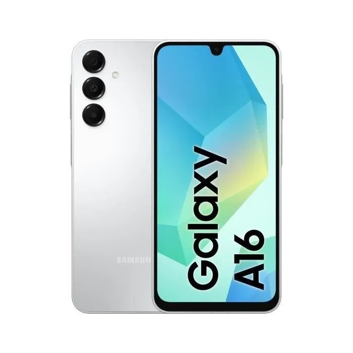 Samsung Galaxy A16 128Go Gris Samsung Galaxy A16 128Go Gris