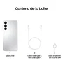 Samsung Galaxy A16 128Go Gris