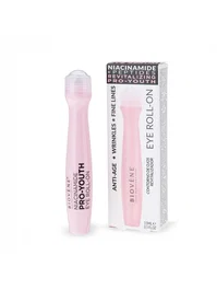Biovene Roll-on pour les yeux Anti-âge à la Niacinamide
