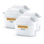 Brita MAXTRA PRO Extra Limescale Protection Pack de 4