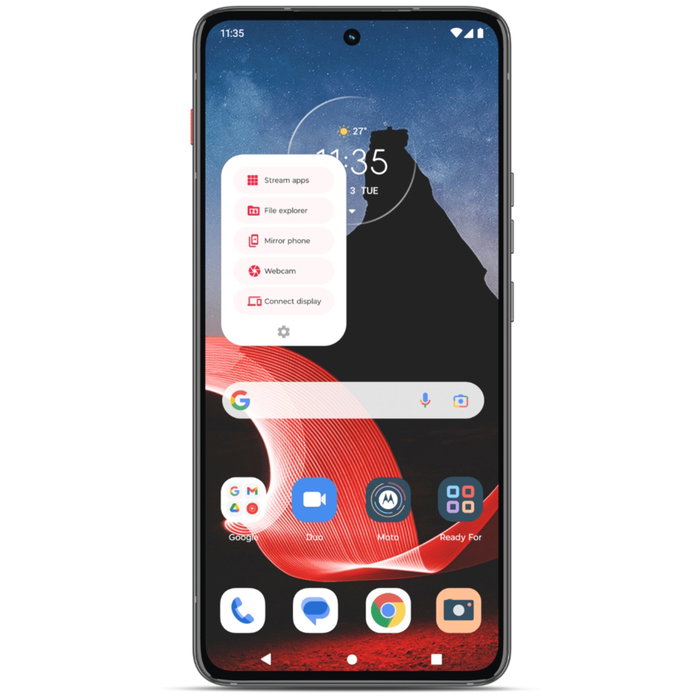 Motorola ThinkPhone 8/256Go Carbon Black