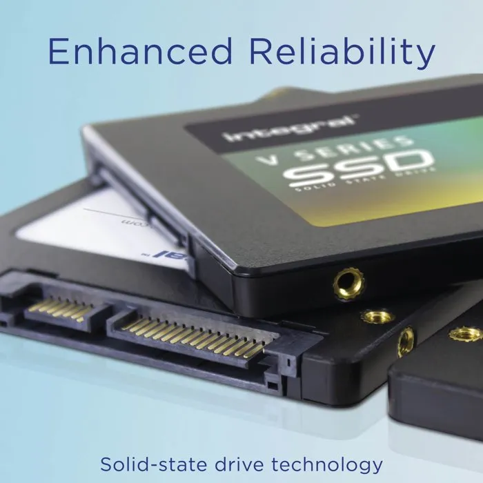 Integral Memory V Series 2 SSD interne 1 To 2,5 pouces
